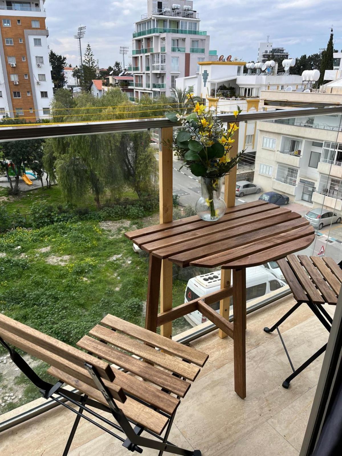 Weekend Apartments 2Br Kyrenia  Exterior photo