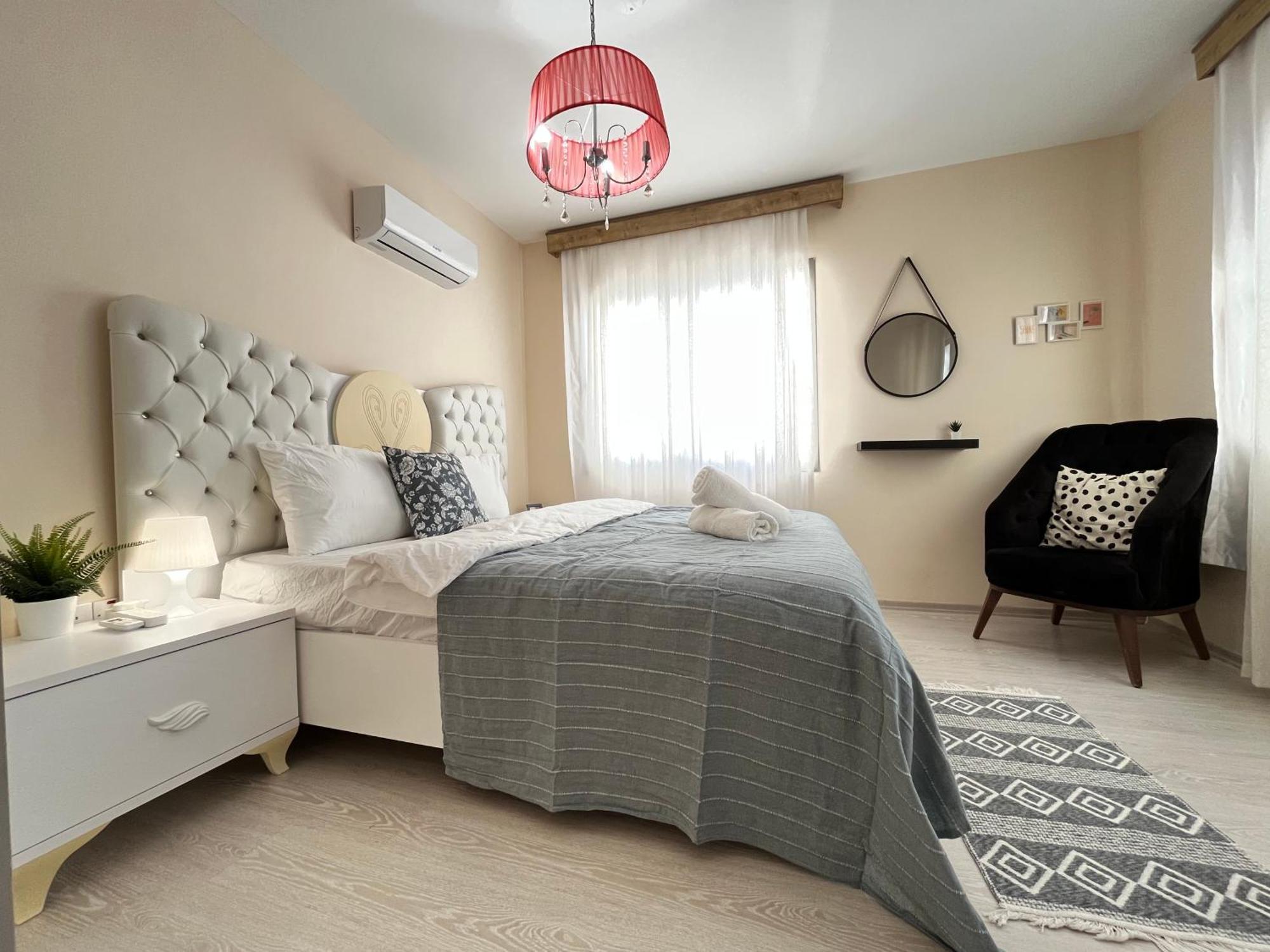 Weekend Apartments 2Br Kyrenia  Exterior photo